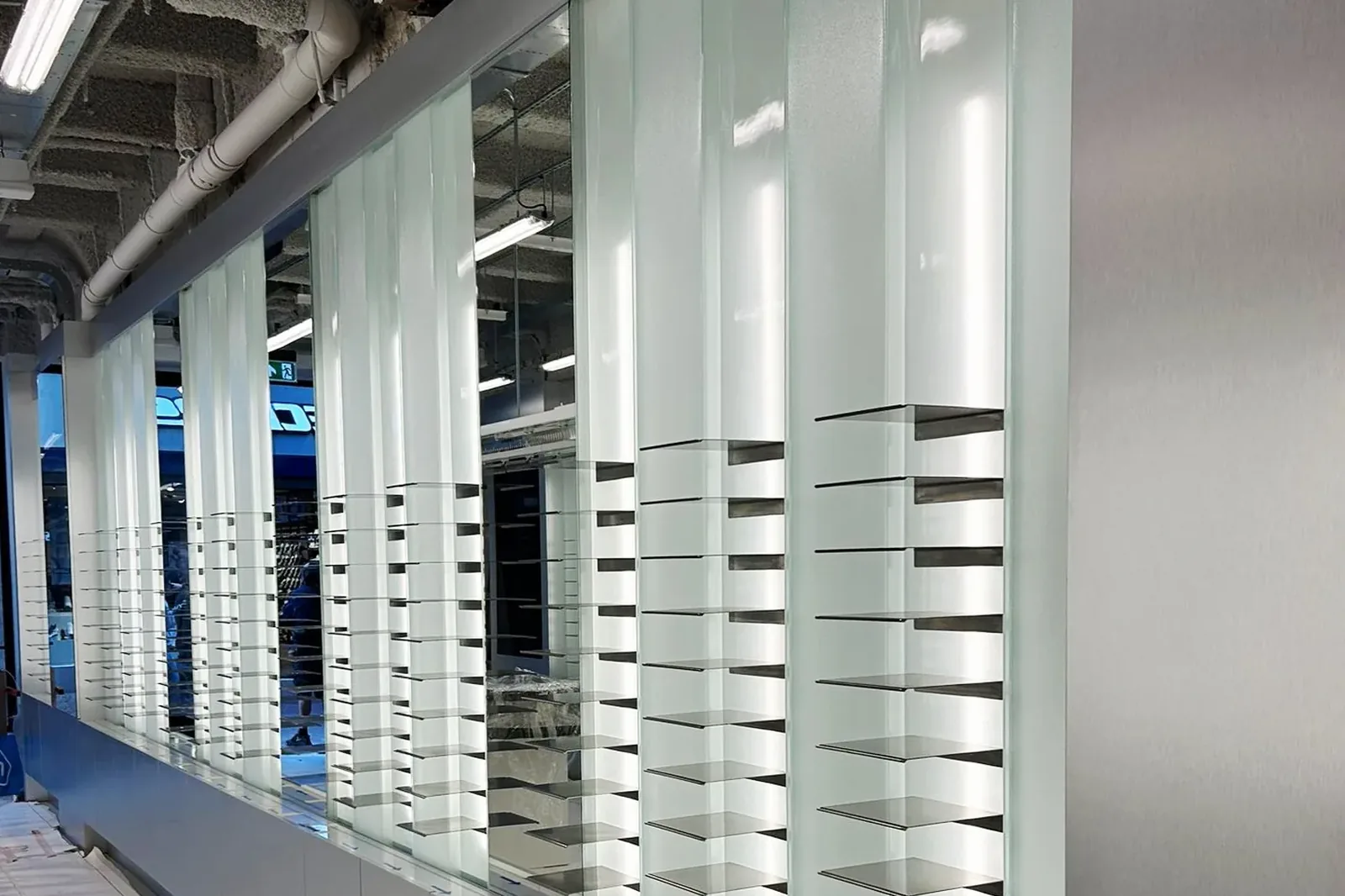 Muebles a medida en Barcelona: mobiliario profesional fabricado a medida con acabados premium